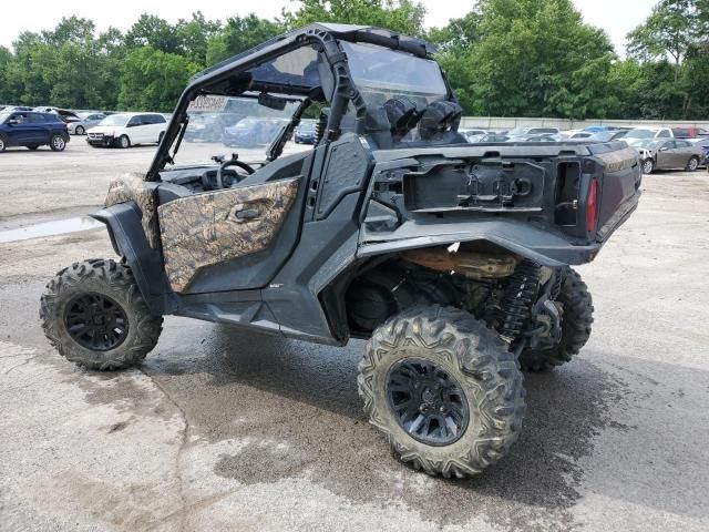 2022 Can-Am Maverick Sport X MR 1000R