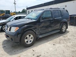 2007 Nissan Pathfinder LE en venta en Savannah, GA