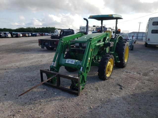 2019 John Deere 5075E