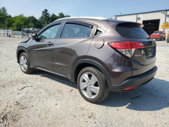 2019 Honda HR-V EXL