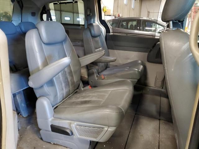 2008 Chrysler Town & Country Touring