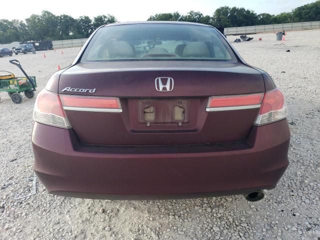 2012 Honda Accord EX