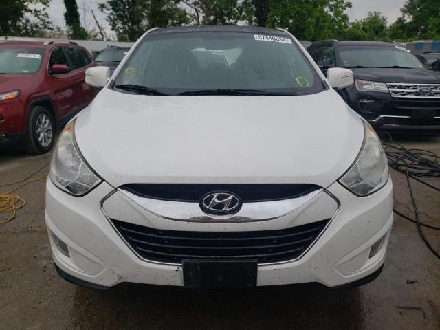 2013 Hyundai Tucson GLS