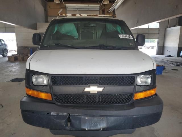 2016 Chevrolet Express G2500