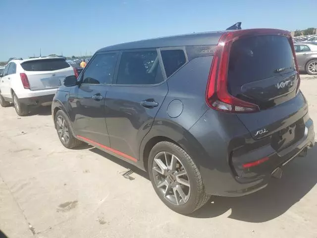 2022 KIA Soul GT Line