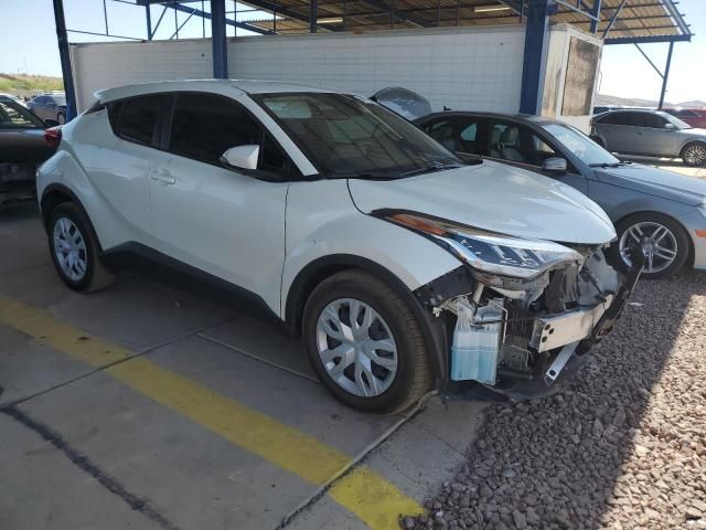 2021 Toyota C-HR XLE