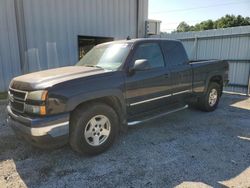 4 X 4 a la venta en subasta: 2007 Chevrolet Silverado K1500 Classic