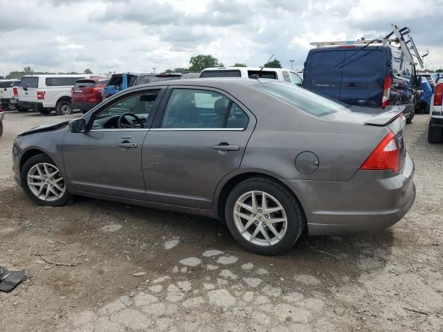 2011 Ford Fusion SEL