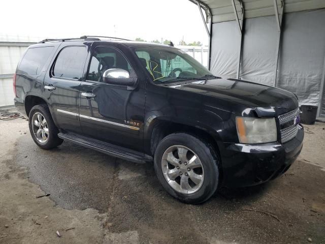 2011 Chevrolet Tahoe C1500 LTZ