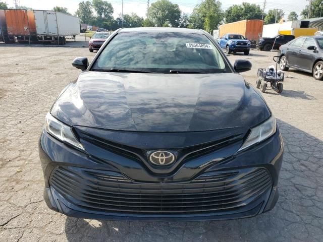 2018 Toyota Camry L