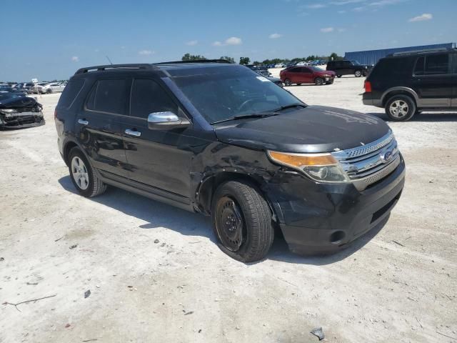 2014 Ford Explorer