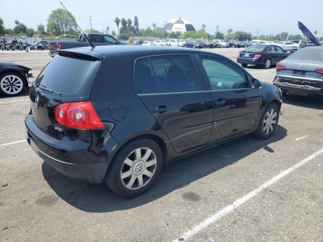 2007 Volkswagen Rabbit