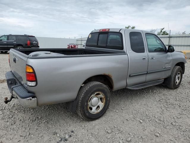 2003 Toyota Tundra Access Cab SR5