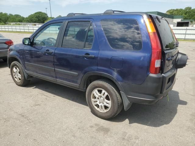 2004 Honda CR-V EX