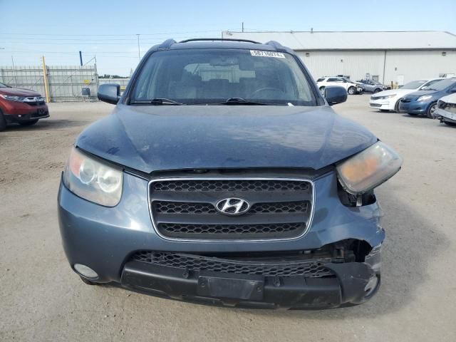 2007 Hyundai Santa FE SE