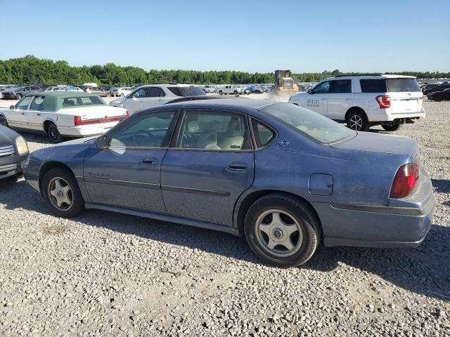 2000 Chevrolet Impala LS