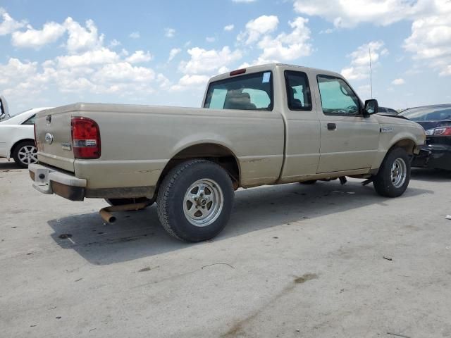 2007 Ford Ranger Super Cab