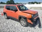 2018 Jeep Renegade Sport