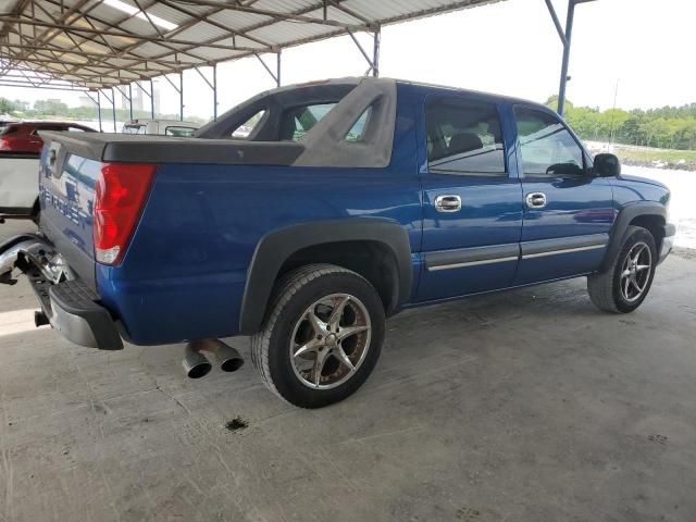 2004 Chevrolet Avalanche C1500