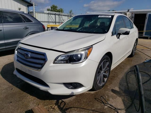 2016 Subaru Legacy 2.5I Limited