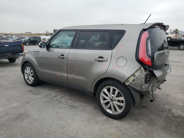 2018 KIA Soul +