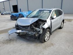 Honda cr-v ex salvage cars for sale: 2012 Honda CR-V EX