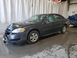 Salvage cars for sale at Albany, NY auction: 2013 Chevrolet Impala LS