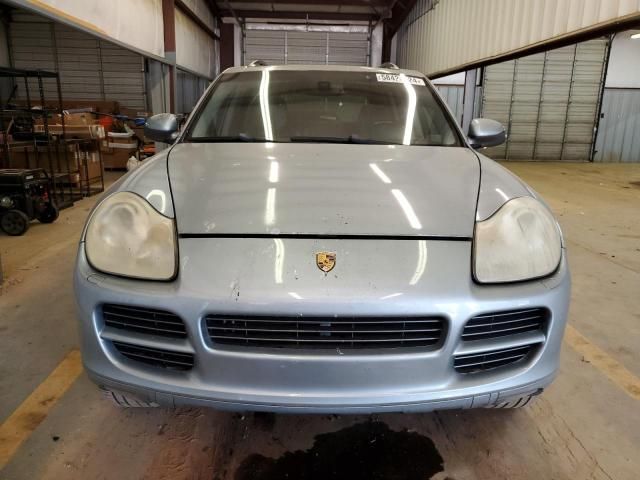 2006 Porsche Cayenne S