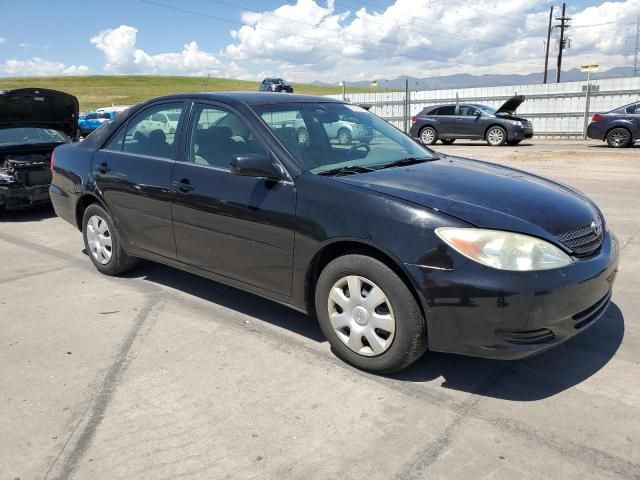 2004 Toyota Camry LE