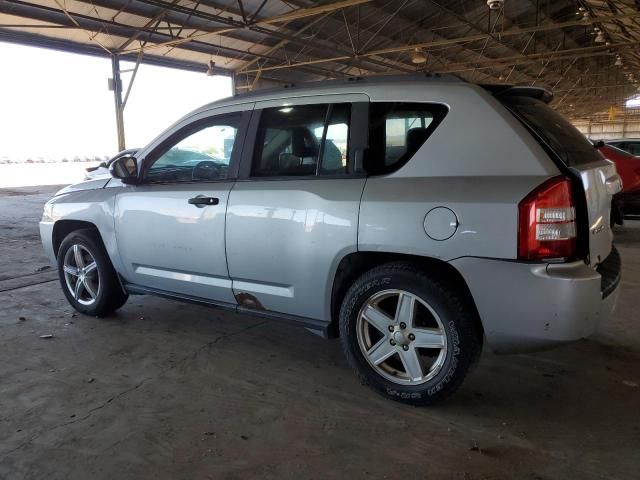 2007 Jeep Compass