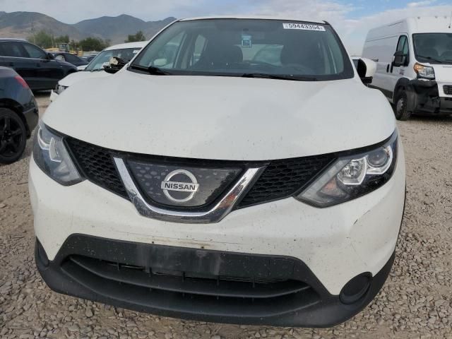 2018 Nissan Rogue Sport S