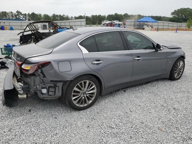 2020 Infiniti Q50 Pure