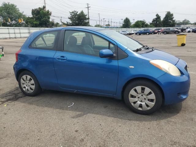 2008 Toyota Yaris