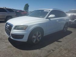 Audi salvage cars for sale: 2011 Audi Q5 Premium Plus