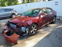 Salvage cars for sale at Bridgeton, MO auction: 2009 Chevrolet Malibu 2LT