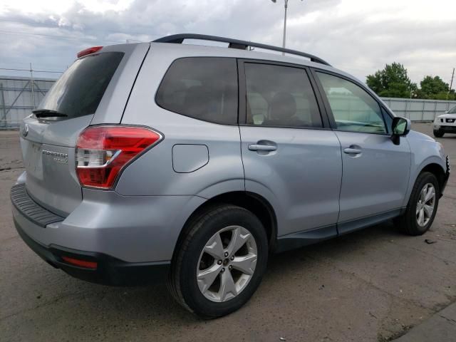 2016 Subaru Forester 2.5I Premium