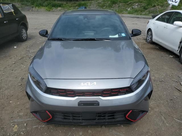 2023 KIA Forte GT Line