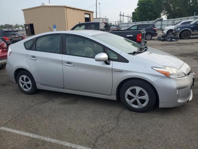 2014 Toyota Prius