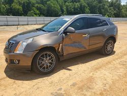 Salvage cars for sale at Theodore, AL auction: 2016 Cadillac SRX Performance Collection