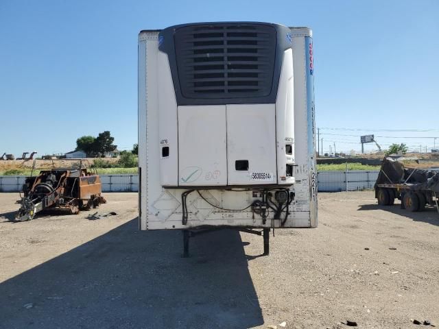 2016 Utility Reefer TRL