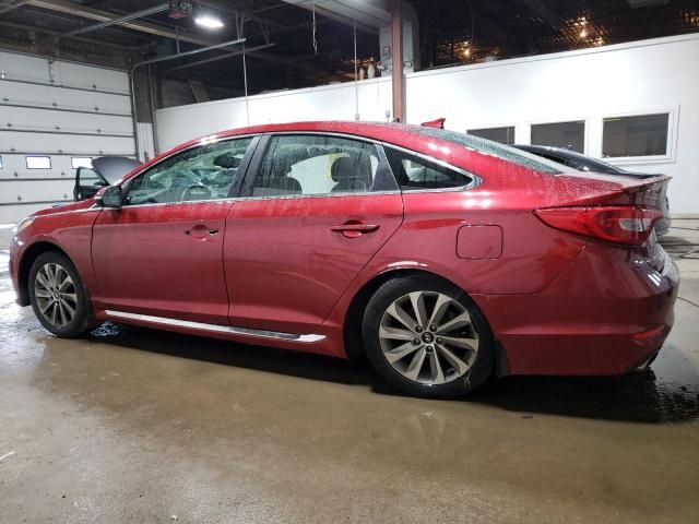 2015 Hyundai Sonata Sport