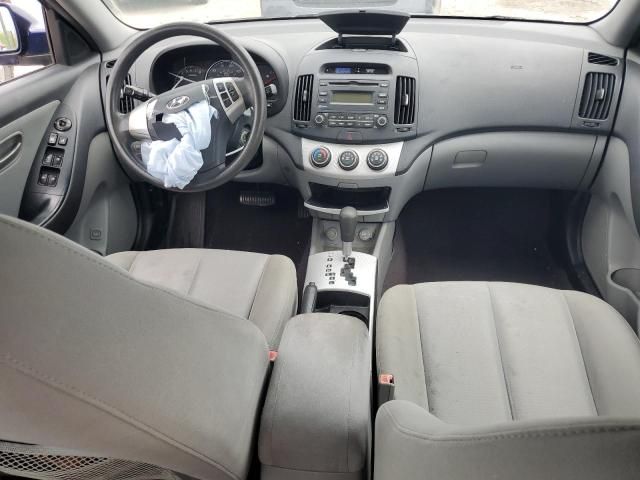 2009 Hyundai Elantra GLS