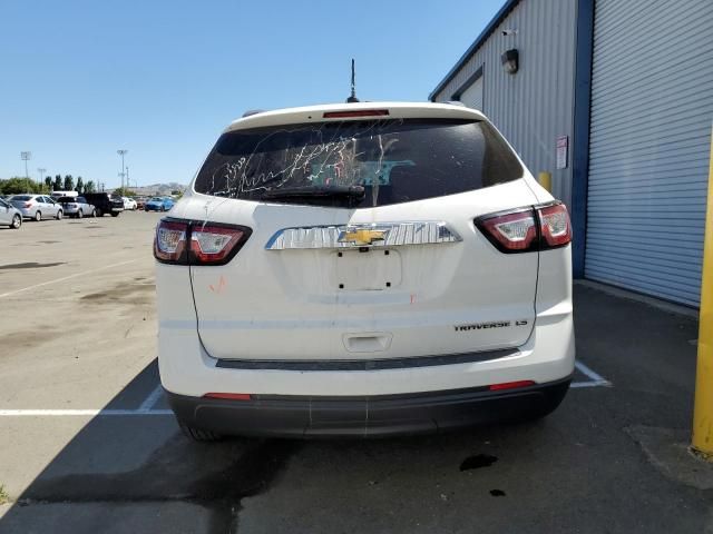 2016 Chevrolet Traverse LS