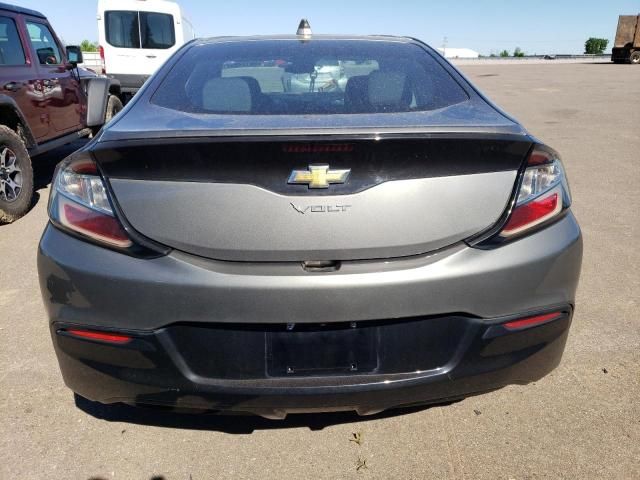 2016 Chevrolet Volt LT