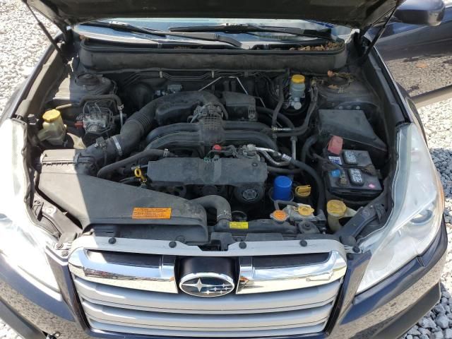 2013 Subaru Outback 2.5I Limited