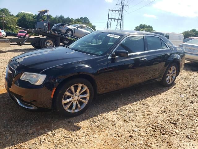 2016 Chrysler 300 Limited