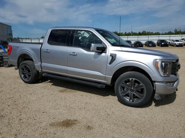 2023 Ford F150 Supercrew