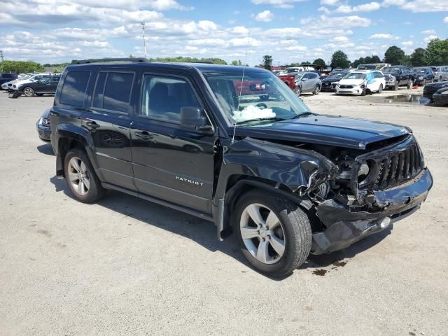 2014 Jeep Patriot Latitude