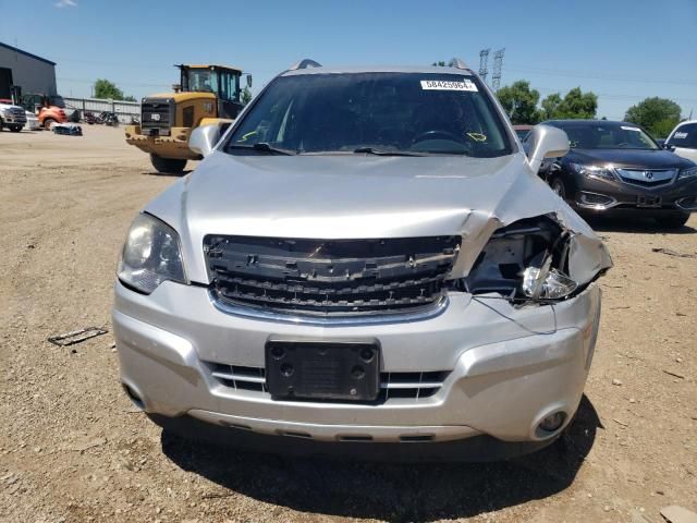 2015 Chevrolet Captiva LTZ