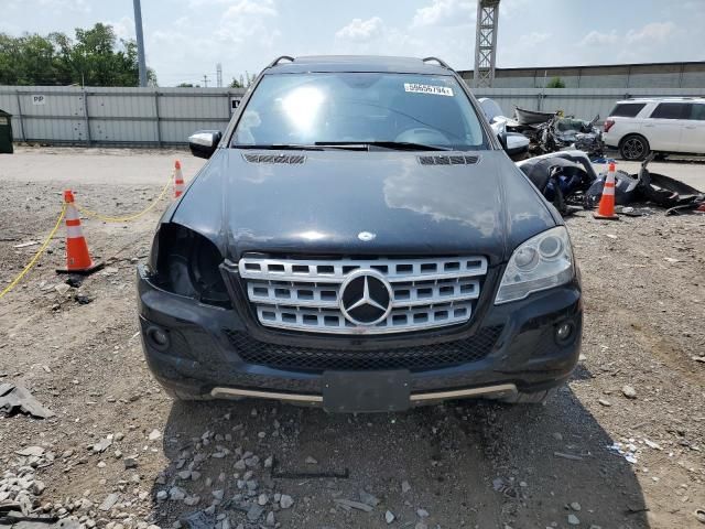 2009 Mercedes-Benz ML 350